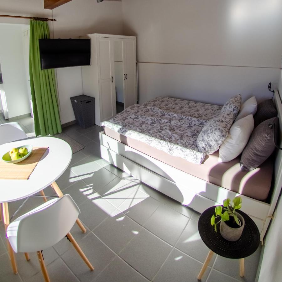 Rustico Al Sole - Just Renewed 1Bedroom Home In Ронко-сопра-Аскона Экстерьер фото
