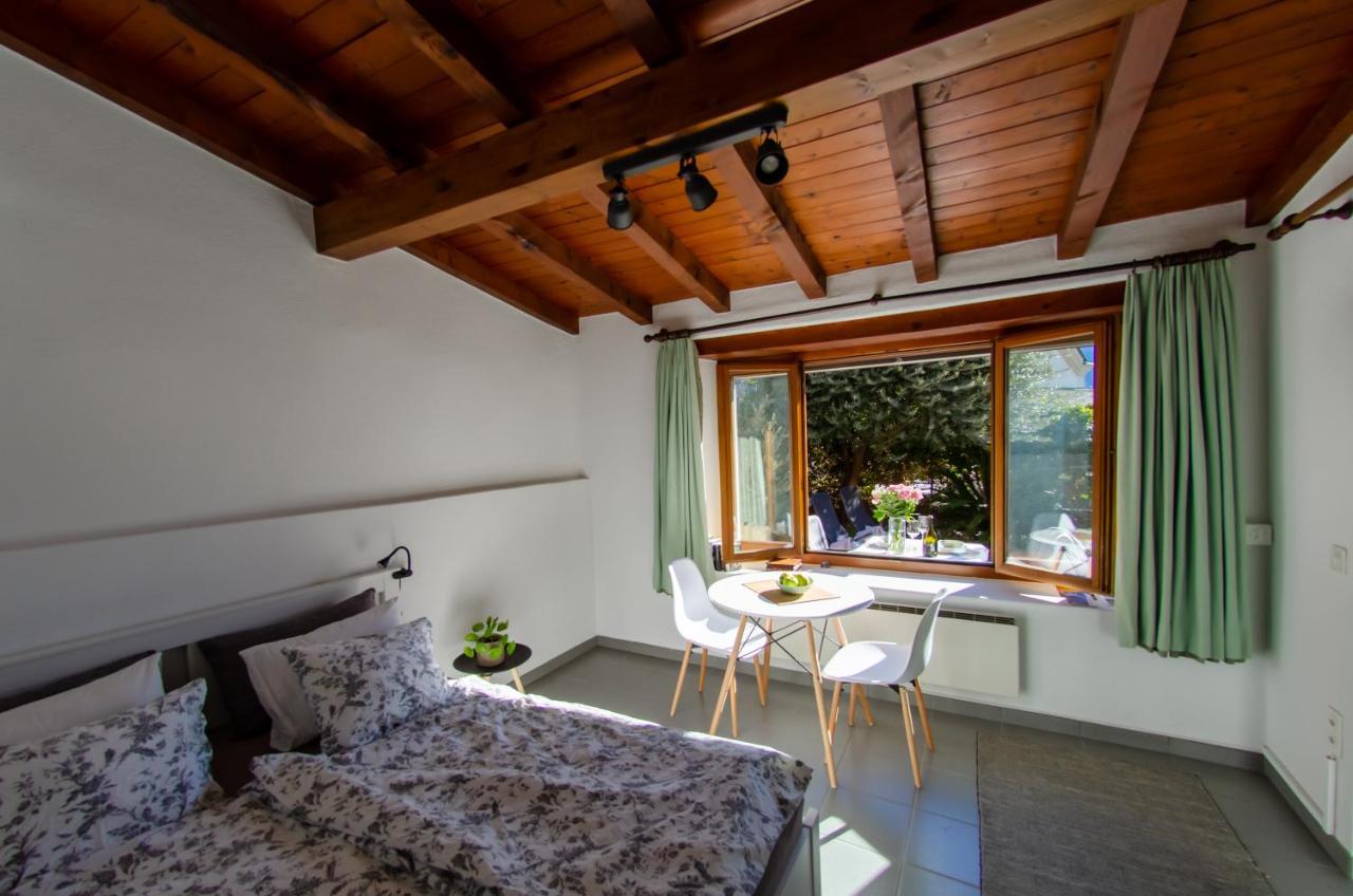 Rustico Al Sole - Just Renewed 1Bedroom Home In Ронко-сопра-Аскона Экстерьер фото
